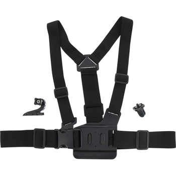 TNB Колан за гърди tnb, със стойка за екшън камера