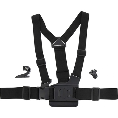 TNB Колан за гърди tnb, със стойка за екшън камера