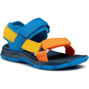 Merrell sandále Kahuna Web modrá/oranžová