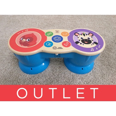Baby Einstein Hračka hudební Bubny Upbeat Tunes Magic Touch HAPE – Zboží Dáma