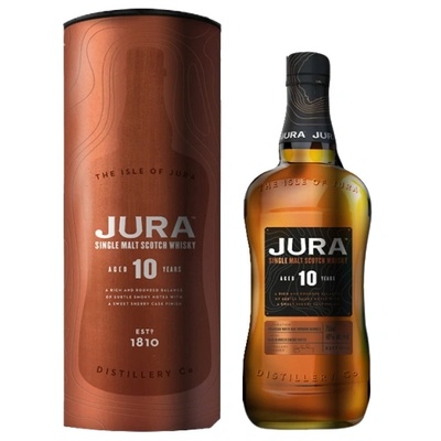 Isle of Jura Джура 10г