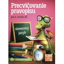 Precvičovanie pravopisu 4