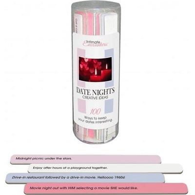 Intimate Encounters Date Nights