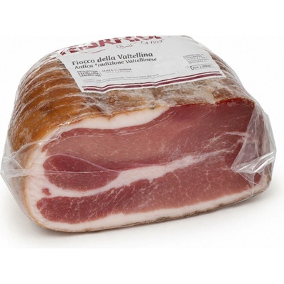 Rigamonti prosciutto crudo fiocco della valtellina sušená šunka 1,5 kg