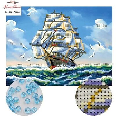 Кораб 25/19 см