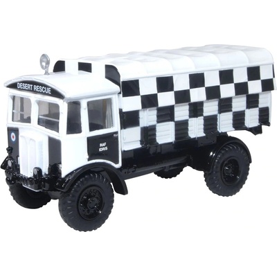 Oxford AEC Matador Tripoli Libya Artillery Tractor 1:76