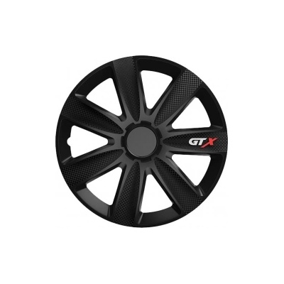 Тасове за джанти 16'' Versaco Carbon GTX - Black