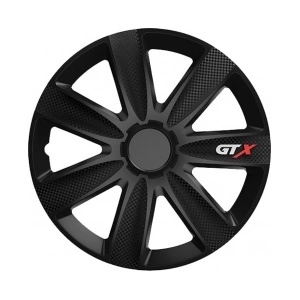 Versaco Тасове за джанти 16'' Versaco Carbon GTX - Black