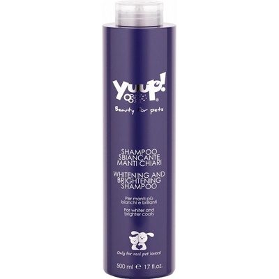 Yuup Whitening & Brightening Shampoo 500 ml