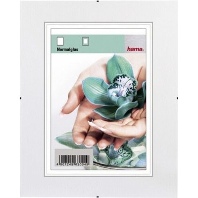 Hama Clip rámy, sklo Normal, rám 30x40cm (cca A3), vč. vložení foto do rámu – Zbozi.Blesk.cz
