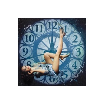 LAUFEY - A MATTER OF TIME (1CD)