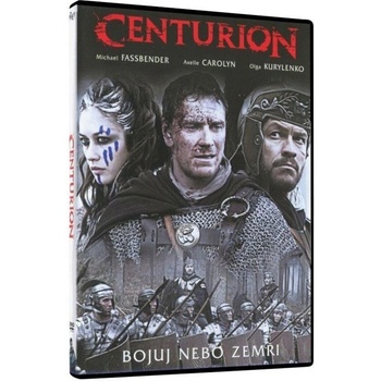 Centurion DVD