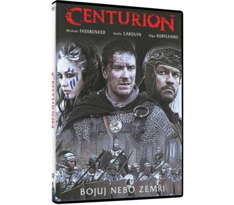 Centurion DVD