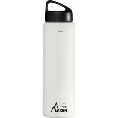Laken Classic 1000 ml bílá
