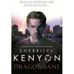 Dragonbane | Sherrilyn Kenyon (2016)