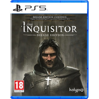 Image 1 of Kalypso The Inquisitor [Deluxe Edition] (PS5)