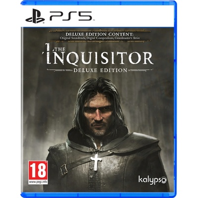 Kalypso The Inquisitor [Deluxe Edition] (PS5)