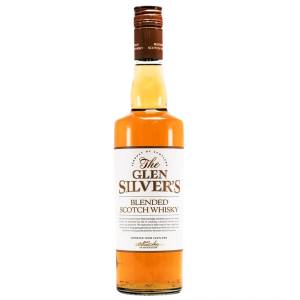 Glen Silver's (Глен Силвърс) Шотландско уиски 3 г. 700 мл