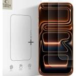 Tech-Protect glass fit+ 2-ОПАКОВКИ iphone 16 pro / 17 / 17 pro ПРОЗРАЧЕН (5906302319237)