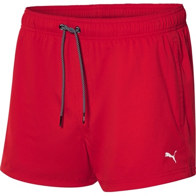 Puma pánske plavky červené