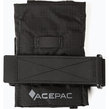 Acepac Чанта под седалката на велосипед, за инструменти Acepac Tool Wallet MKIII black