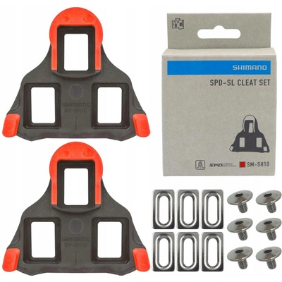 Zarážky Shimano SPD SL SM-SH11 – Hledejceny.cz