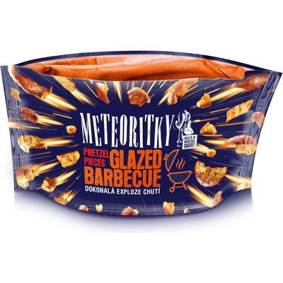 Alka Глазирано барбекю с метеорити 75 г