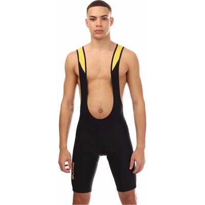 Skins Къси панталони Skins Cycle Thermal Bib Shorts - Black