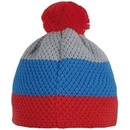 Direct Alpine čepice Baffin 1.0 červená/modrá