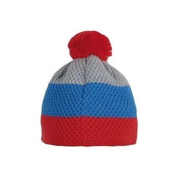 Direct Alpine čepice Baffin 1.0 červená/modrá