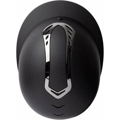 HORZE Bezpečnostní helma Celeste black matt – Zboží Dáma