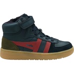 Gola Детски маратонки Gola Kid's Talon Sneakers - Navy / Deep Red / Khaki / Gum - размер 12K (UK) (702-5344-0416)