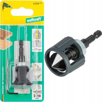 Wolfcraft 4390000