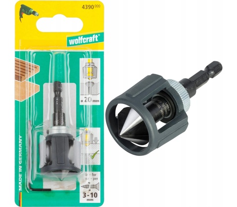 Wolfcraft 4390000