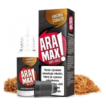 Aramax Virginia Tobacco 10 ml 0 mg