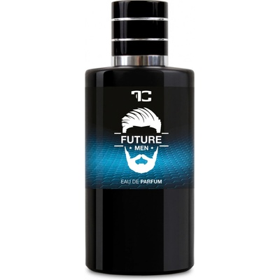 Dedra future platinum parfémovaná voda pánská 100 ml