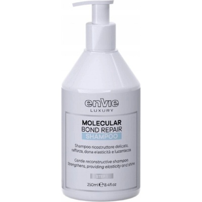 Envie Molecular Bond Repair šampon pro poškozené vlasy 250 m
