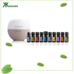 dōTERRA Стартов комплект етерични масла и дифузер home essentials kit
