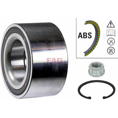 Súprava ložísk kolesa Schaeffler FAG 713 6682 80