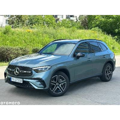 Mercedes-Benz GLC 220 d Line 145 kW