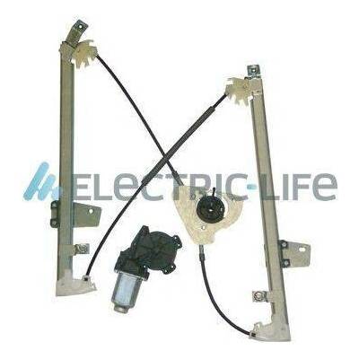 Zvedací zařízení oken ELECTRIC LIFE ZR DN96 L