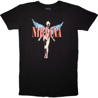 Nirvana Angelic čierna