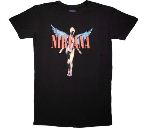 Nirvana Angelic čierna