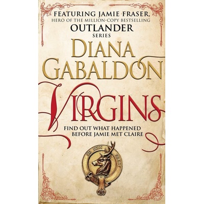 Virgins Outlander Diana Gabaldon Hardcover