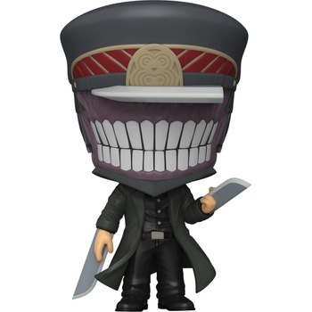 Funko Фигура Funko POP! Animation: Chainsaw Man - Samurai Sword #1763 (099565)