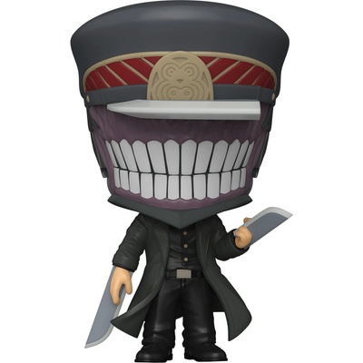 Funko Фигура Funko POP! Animation: Chainsaw Man - Samurai Sword #1763 (099565)