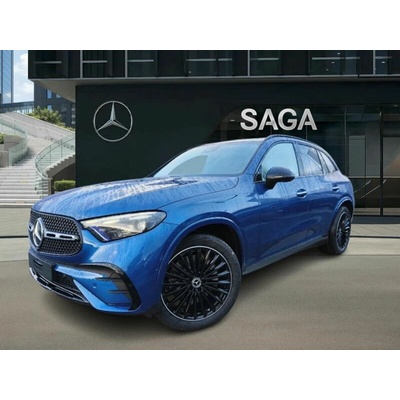 Mercedes-Benz GLC 200 d 4Matic 120 kW