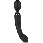 Blush Novelties 2 в 1 Луксозен Wand масажор и G-spot вибратор Lush Gia