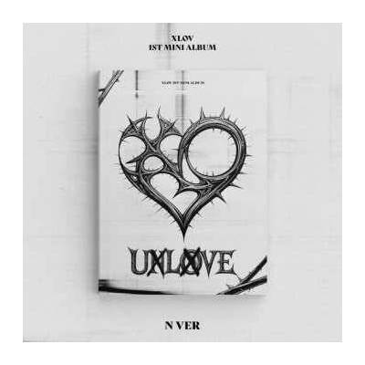 Xlov - UXLXVE CD