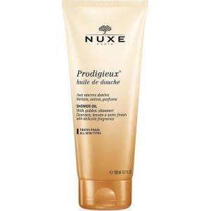 NUXE Измиващо гел-олио , Nuxe Prodigieux Huile De Douche 200ml